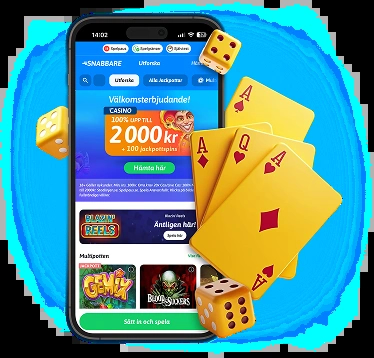 Snabbare Casino Mobile